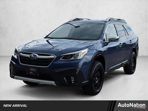2022 Subaru Outback Touring XT