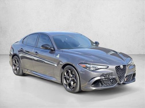 2023 Alfa Romeo Giulia Quadrifoglio