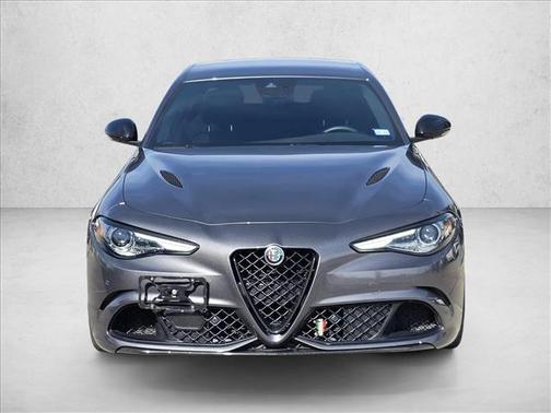 2023 Alfa Romeo Giulia Quadrifoglio