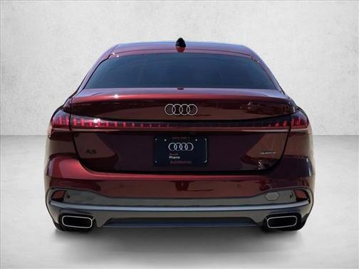 Grenadine Red Metallic 2025 Audi A5 Premium TFSI quattro S tronic