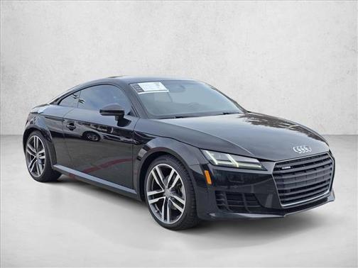 2017 Audi TT 2.0T