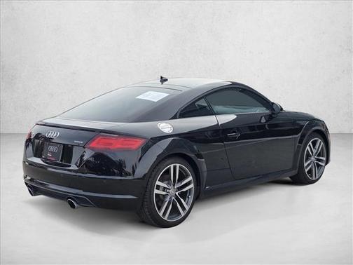 2017 Audi TT 2.0T