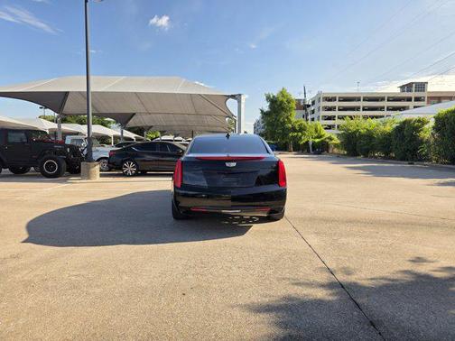 2016 Cadillac XTS Platinum
