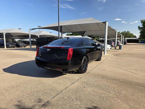 2016 Cadillac XTS Platinum