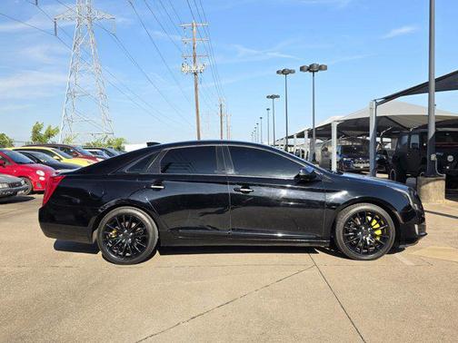 2016 Cadillac XTS Platinum