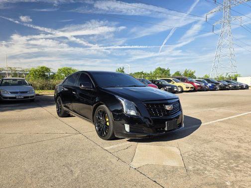 2016 Cadillac XTS Platinum