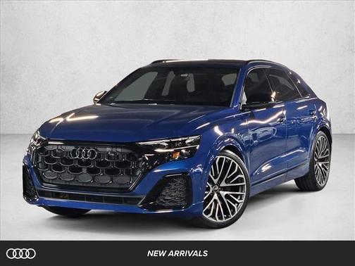 2024 Audi SQ8 4.0T Premium Plus