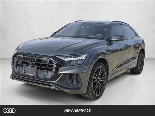 2019 Audi Q8 3.0T Premium