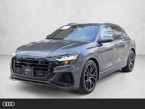 2019 Audi Q8 3.0T Premium