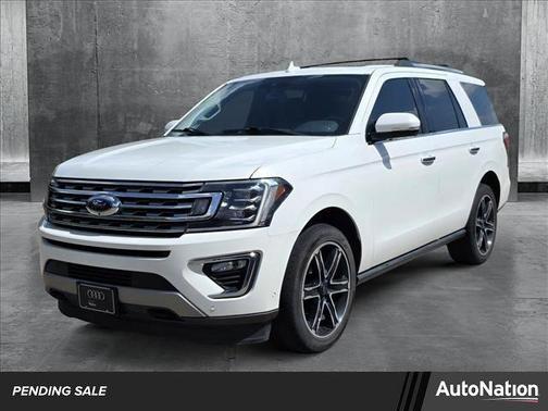 2020 Ford Expedition Limited