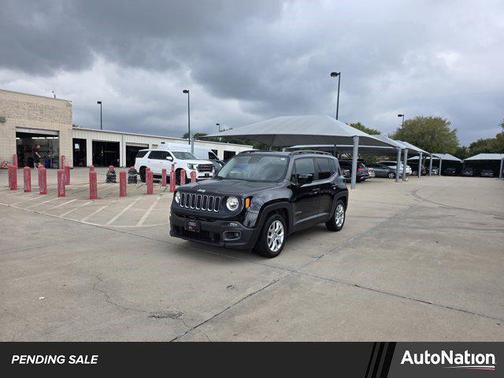 2015 Jeep Renegade Latitude