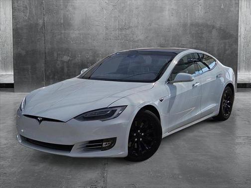 2016 Tesla Model S 70