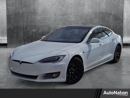 2016 Tesla Model S 70