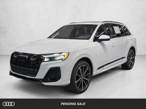 2026 Audi Q7 45 Premium Plus