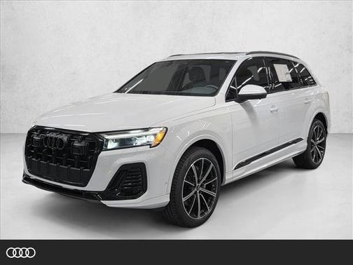 2026 Audi Q7 45 Premium Plus