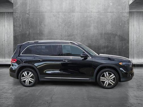 2024 Mercedes-Benz EQB 250 Base