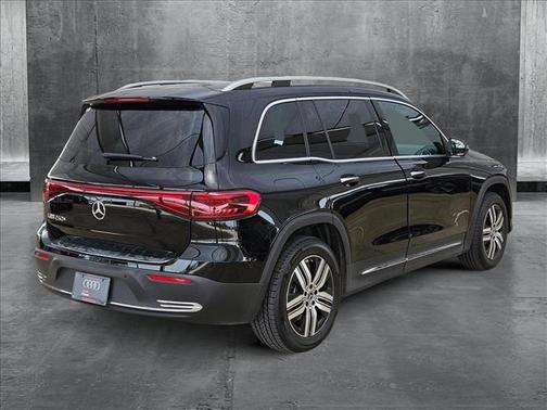 2024 Mercedes-Benz EQB 250 Base