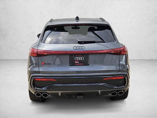 Daytona Gray Metallic 2026 Audi SQ5 3.0T Premium Plus