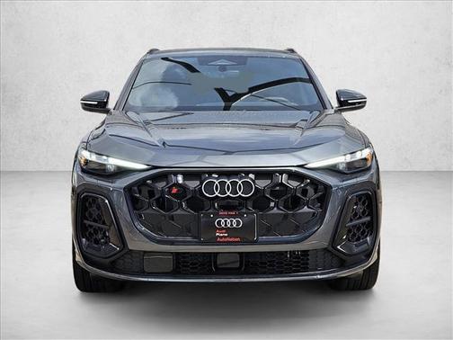 Daytona Gray Metallic 2026 Audi SQ5 3.0T Premium Plus