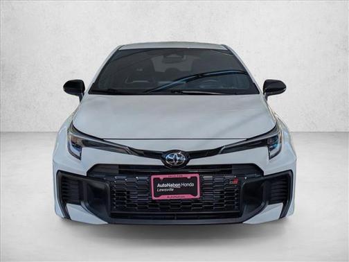 Ice Cap 2025 Toyota GR Corolla Core