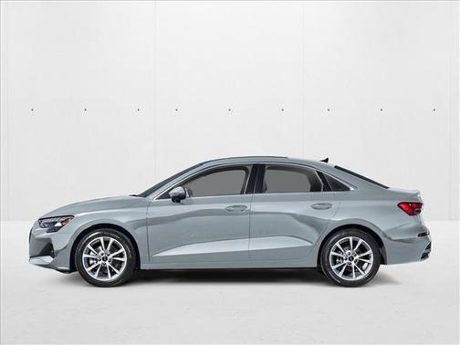 Arrow Gray Pearl Effect 2026 Audi A3 Premium