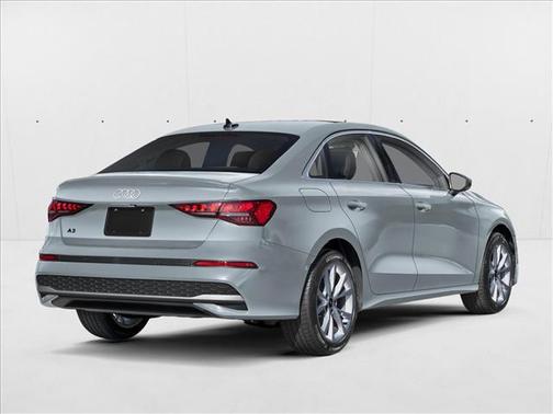 Arrow Gray Pearl Effect 2026 Audi A3 Premium