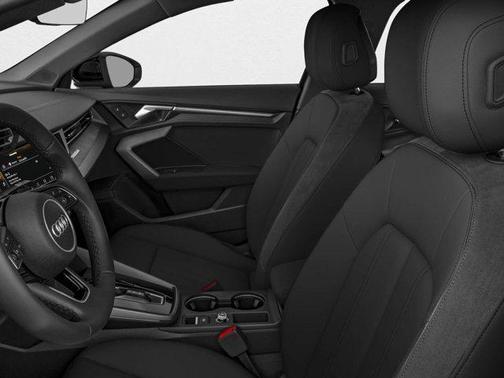 Arrow Gray Pearl Effect 2026 Audi A3 Premium
