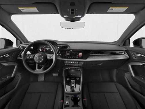 Arrow Gray Pearl Effect 2026 Audi A3 Premium