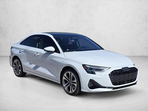 2026 Audi A3 Premium