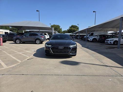 2019 Audi A7 3.0T Premium Plus