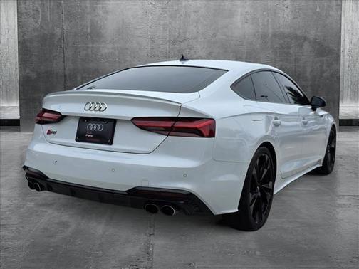 2021 Audi S5 3.0T Prestige