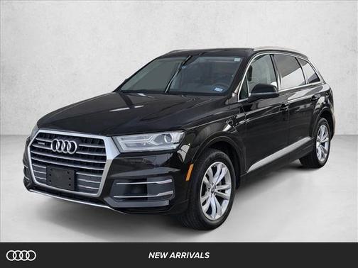 2018 Audi Q7 3.0T Premium Plus