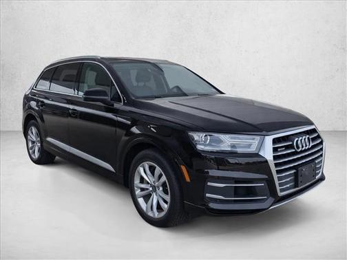 2018 Audi Q7 3.0T Premium Plus