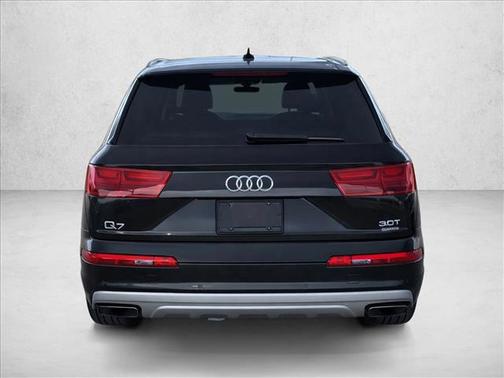 2018 Audi Q7 3.0T Premium Plus