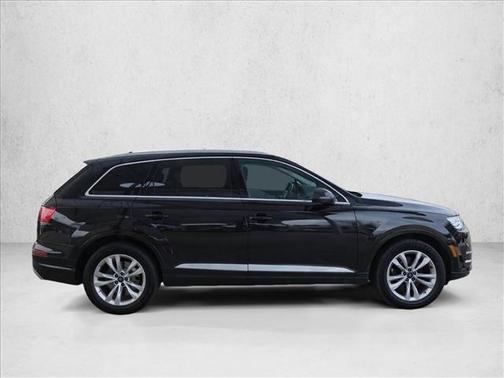 2018 Audi Q7 3.0T Premium Plus