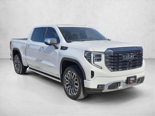 2024 GMC Sierra 1500 Denali Ultimate