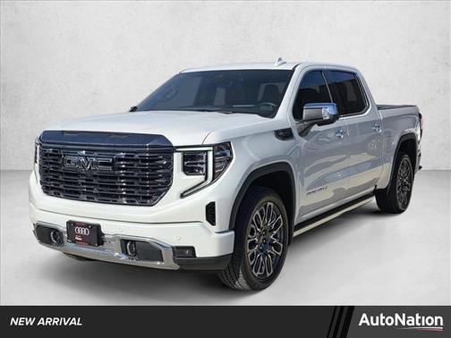 2024 GMC Sierra 1500 Denali Ultimate