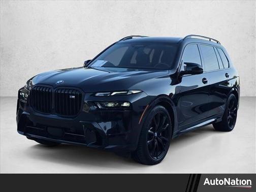 2024 BMW X7 M60i