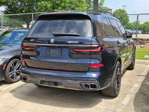 2024 BMW X7 M60i