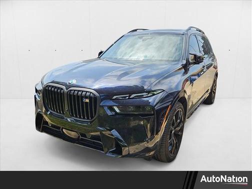 2024 BMW X7 M60i