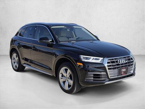 2018 Audi Q5 2.0T Premium Plus