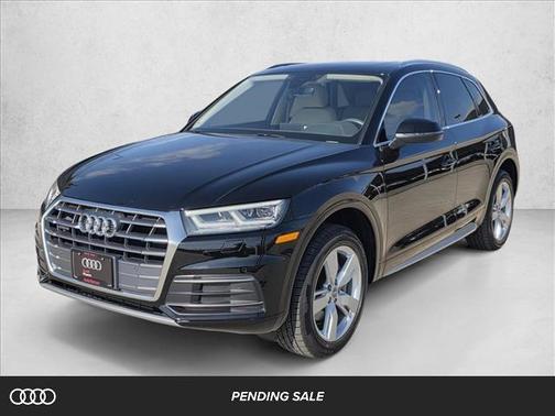 2018 Audi Q5 2.0T Premium Plus