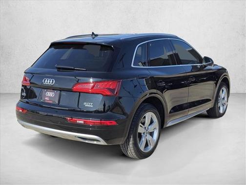 2018 Audi Q5 2.0T Premium Plus