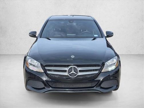 2018 Mercedes-Benz C-Class C 300