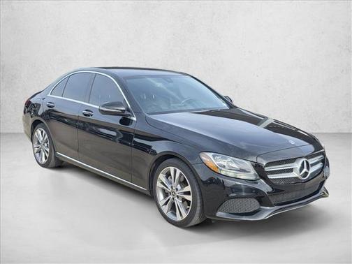 2018 Mercedes-Benz C-Class C 300