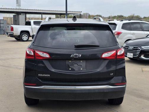 Mosaic Black Metallic 2018 Chevrolet Equinox LT