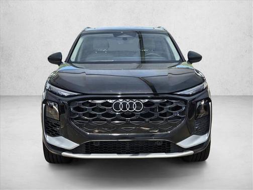 Mythos Black Metallic 2026 Audi Q3 S line