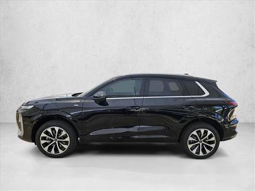 Mythos Black Metallic 2026 Audi Q3 S line