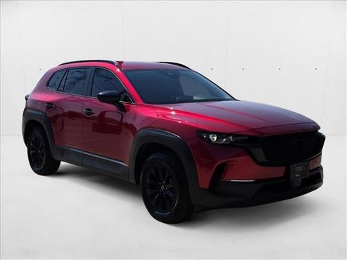 2025 Mazda CX-50 Hybrid Preferred Package