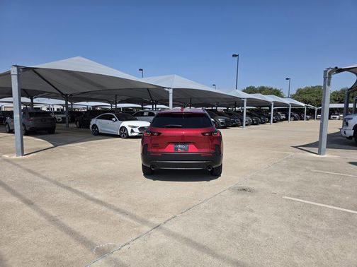 2025 Mazda CX-50 Hybrid Preferred Package